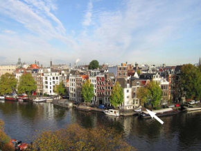 Amsterdam Canal Guest Apartment